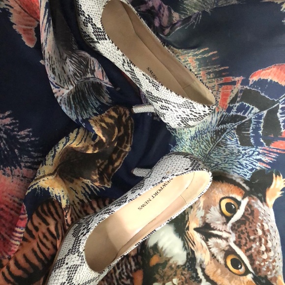 3.5” Python Heels - Picture 2 of 2